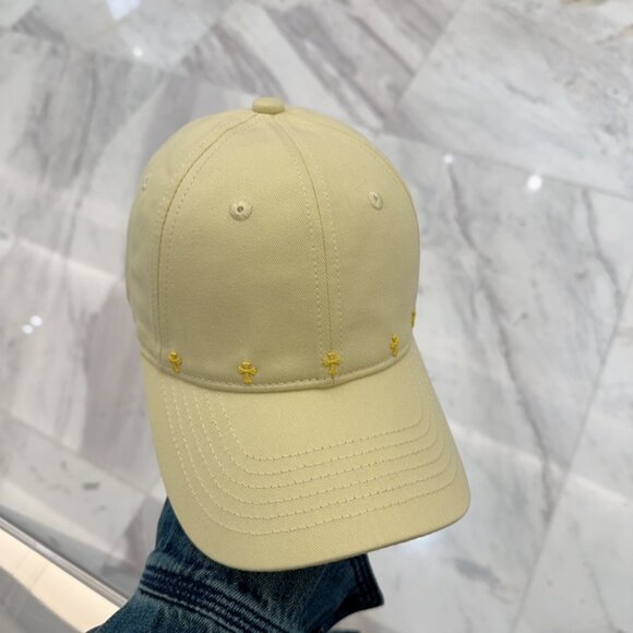 Chrome Hearts Fashion Baseball Cap Duckbill Cap main image 9